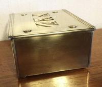 Jugendstil Box by Carl Deffner (6 of 9) Jugendstil Box by Carl Deffner (6 of 9)