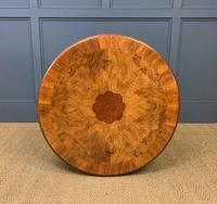 Burr Walnut Centre Table by Waring & Gillow (7 of 10) Burr Walnut Centre Table by Waring & Gillow (7 of 10)
