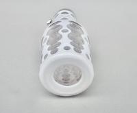 Silver & Bohemian Glass Cream Jug by S Blanckensee & Sons, Chester 1923 (4 of 5) Silver & Bohemian Glass Cream Jug by S Blanckensee & Sons, Chester 1923 (4 of 5)