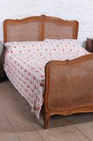 King Size Louis XV Style Caned Bed (5 of 9) King Size Louis XV Style Caned Bed (5 of 9)