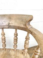 Pair of Antique Smoker’s Bow Chairs (9 of 10) Pair of Antique Smoker’s Bow Chairs (9 of 10)