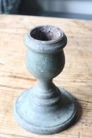 Scandinavian / Swedish 'Folk Art' Gustavian era original green-blue paint large wooden turned table candlestick c.1805 (11 of 16) Scandinavian / Swedish 'Folk Art' Gustavian era original green-blue paint large wooden turned table candlestick c.1805 (11 of 16)
