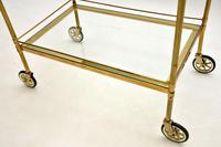 Vintage French Brass Drinks Trolley (8 of 10) Vintage French Brass Drinks Trolley (8 of 10)