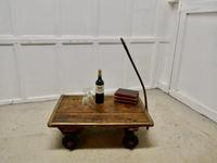 Industrial Bullion and Coin, Bank Cart Trolley by Slingsby (3 of 7) Industrial Bullion and Coin, Bank Cart Trolley by Slingsby (3 of 7)