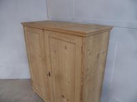 Victorian Tall / Large Antique Pine 2 Door Storage Cupboard to wax / paint (2 of 8) Victorian Tall / Large Antique Pine 2 Door Storage Cupboard to wax / paint (2 of 8)