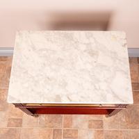 Pair of French Marble Topped Tables (4 of 14) Pair of French Marble Topped Tables (4 of 14)