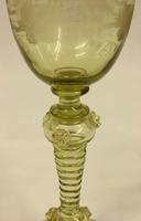 Pair of Antique Hock / Wine Glasses (4 of 6) Pair of Antique Hock / Wine Glasses (4 of 6)