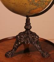 Terrestial Globe From J.lebègue & Cie Circa 1890 From Paris (11 of 12) Terrestial Globe From J.lebègue & Cie Circa 1890 From Paris (11 of 12)