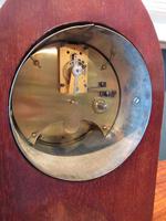 Antique Sheraton Inlaid Dent of London Mantel Clock (6 of 7) Antique Sheraton Inlaid Dent of London Mantel Clock (6 of 7)
