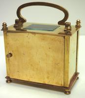 Fine Antique French 8-day Rectangle Carriage Clock Mantel Timepiece c.1890 (6 of 10) Fine Antique French 8-day Rectangle Carriage Clock Mantel Timepiece c.1890 (6 of 10)