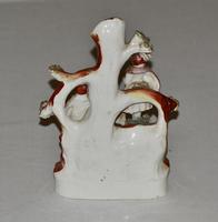 19th Century Staffordshire Spill Vase of a Courting Couple (4 of 5) 19th Century Staffordshire Spill Vase of a Courting Couple (4 of 5)