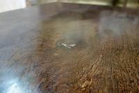 Large Scale 19th Century Hardwood Coffee - Low Table (12 of 12) Large Scale 19th Century Hardwood Coffee - Low Table (12 of 12)