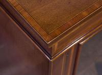 Edwardian Mahogany & Satinwood Bookcase (7 of 7) Edwardian Mahogany & Satinwood Bookcase (7 of 7)