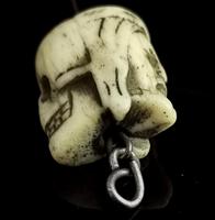 Rare Georgian Memento Mori Pendant, Skull & Jesus, 18th Century (11 of 12) Rare Georgian Memento Mori Pendant, Skull & Jesus, 18th Century (11 of 12)