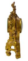 Fine Quality Rococo French Mantel Clock (3 of 8) Fine Quality Rococo French Mantel Clock (3 of 8)