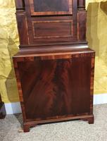 8 Day Scottish Mahogany Longcase Clock (4 of 7) 8 Day Scottish Mahogany Longcase Clock (4 of 7)