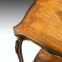 Small & Very Fine Quality Late 19th Century French Centre Table (4 of 7) Small & Very Fine Quality Late 19th Century French Centre Table (4 of 7)