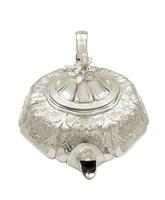 Antique Georgian Sterling Silver Teapot 1827 (3 of 10) Antique Georgian Sterling Silver Teapot 1827 (3 of 10)