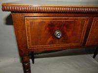 Georgian Mahogany Banded Dressing Table (3 of 9) Georgian Mahogany Banded Dressing Table (3 of 9)