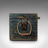 Antique Shipwright's Chest, English, Craftsman's Tool Trunk, Victorian, 1900 (6 of 12) Antique Shipwright's Chest, English, Craftsman's Tool Trunk, Victorian, 1900 (6 of 12)