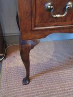 George I Period Figured Walnut Chest on Stand (11 of 12) George I Period Figured Walnut Chest on Stand (11 of 12)