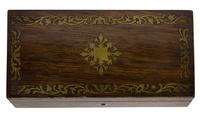 Regency Rosewood Box (2 of 7) Regency Rosewood Box (2 of 7)