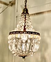French Empire Style Tent Chandelier (6 of 7) French Empire Style Tent Chandelier (6 of 7)