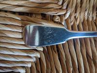 Solid Silver Serving Spoon (3 of 6) Solid Silver Serving Spoon (3 of 6)