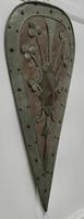 19th Century French Arts and Crafts Hand Made Kite Shield (2 of 6) 19th Century French Arts and Crafts Hand Made Kite Shield (2 of 6)
