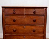 Walnut Chest of Drawers Victorian 19th Century (6 of 11) Walnut Chest of Drawers Victorian 19th Century (6 of 11)