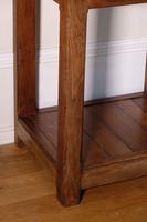 17th Century Oak Pot Cupboard with Open Shelf Below (14 of 15) 17th Century Oak Pot Cupboard with Open Shelf Below (14 of 15)
