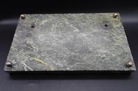 Early 20th Century Art Deco Marble Desk Set (3 of 6) Early 20th Century Art Deco Marble Desk Set (3 of 6)