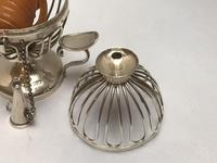 Edwardian Solid Silver Waxjack (6 of 7) Edwardian Solid Silver Waxjack (6 of 7)