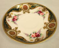 Noritake Porcelain Trio Cup Saucer & Plate (4 of 8) Noritake Porcelain Trio Cup Saucer & Plate (4 of 8)