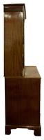 Geo III Mahogany Secretaire Bookcase (7 of 10) Geo III Mahogany Secretaire Bookcase (7 of 10)