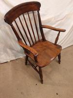 Victorian Windsor Kitchen Carver Chair (2 of 2) Victorian Windsor Kitchen Carver Chair (2 of 2)