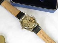 Gents Garrard Wrist Watch c.1960 (4 of 5) Gents Garrard Wrist Watch c.1960 (4 of 5)