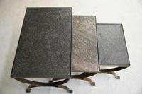 Nest of Slate Tables (8 of 8) Nest of Slate Tables (8 of 8)