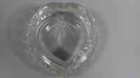 Art Nouveau silver repousse top cut glass heart vanity trinket box jar 1902 (13 of 13) Art Nouveau silver repousse top cut glass heart vanity trinket box jar 1902 (13 of 13)