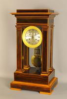 Precision Table Regulator Clock with calendar (11 of 11) Precision Table Regulator Clock with calendar (11 of 11)