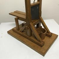 French Guillotine Desks Top Cigar Cutter in Oak (8 of 15) French Guillotine Desks Top Cigar Cutter in Oak (8 of 15)