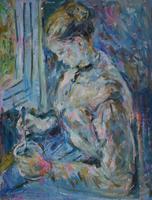 Max Agostini Post impressionist (2 of 6) Max Agostini Post impressionist (2 of 6)