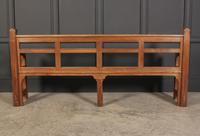 Solid Oak Arts & Crafts Bench (12 of 15) Solid Oak Arts & Crafts Bench (12 of 15)