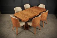 Art Deco Epstein 6 Seat Dining Table & Chairs Suite (8 of 22) Art Deco Epstein 6 Seat Dining Table & Chairs Suite (8 of 22)