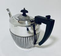 Antique Solid Sterling Silver Three Piece Tea Set Service (7 of 23) Antique Solid Sterling Silver Three Piece Tea Set Service (7 of 23)