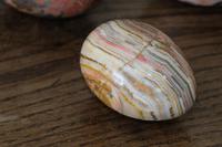 Three Rare Marble Eggs (6 of 6) Three Rare Marble Eggs (6 of 6)