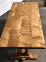 French Refectory Farmhouse Dining Table (5 of 14) French Refectory Farmhouse Dining Table (5 of 14)