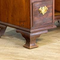 Georgian Knee Hole Desk (7 of 8) Georgian Knee Hole Desk (7 of 8)