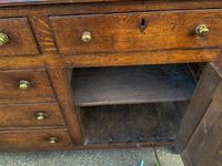 Georgian Welsh Dresser in Oak (9 of 13) Georgian Welsh Dresser in Oak (9 of 13)