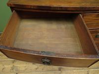 Antique 19th century Mahogany Bow Chest of Drawers, Country House Chest (7 of 18) Antique 19th century Mahogany Bow Chest of Drawers, Country House Chest (7 of 18)